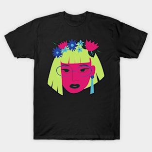 LUCKY GIRL T-Shirt